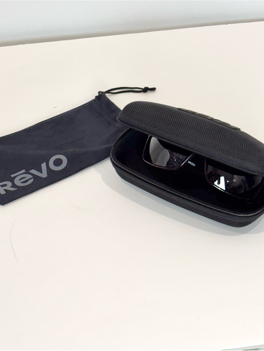 Revo polarized Dash sunglasses, NWOT - Picture 8 of 9